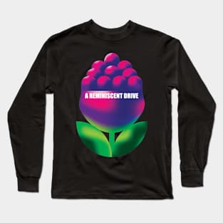 A Reminiscent Drive Given Long Sleeve T-Shirt